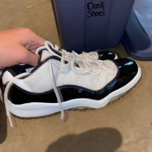 Jordan 11 Concord Low